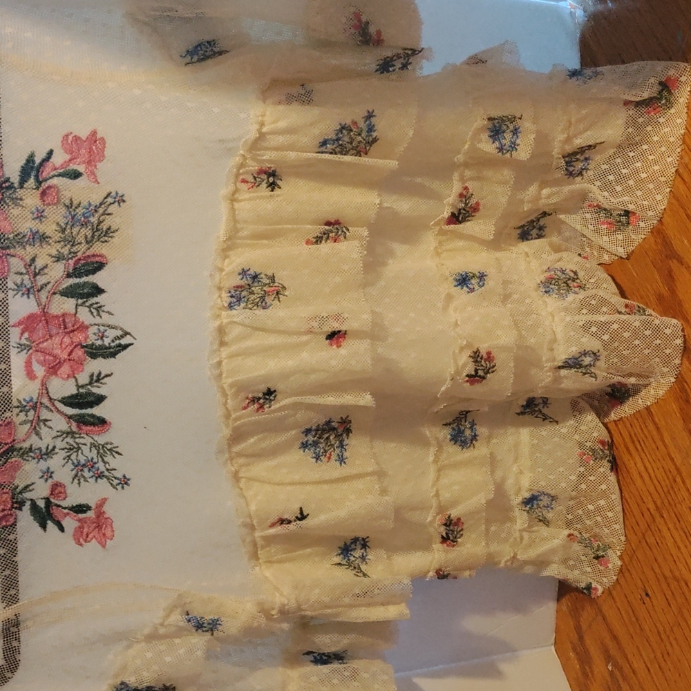 Floral top